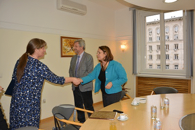 Заместник-министър Сачева: Бъдещето на труда ще е сред приоритетите по време на българското председателство на ЕС