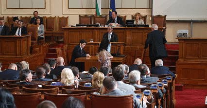 Парламентът прие актуализацията на бюджета за 2013 г.