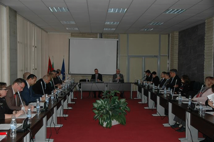 Проведе се второто редовно заседание за 2017 година на Съвета за координация в борбата с правонарушенията, засягащи финансовите интереси на ЕС