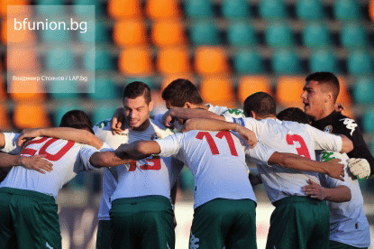 България (U21) - Eстония (U21) 1:1, оставаме лидери в групата