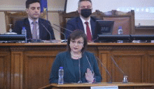 Министърът на икономиката представи в парламента списък с износа на България за периода на кабинета „Петков“. Такава информация ще бъде представяна на всеки 3 месеца.