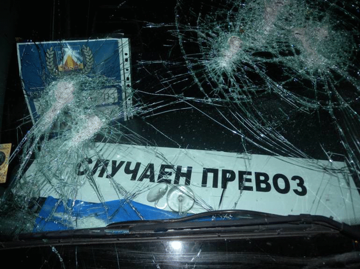 Районна прокуратура София ръководи три разследвания за нападения на хора в автобуси