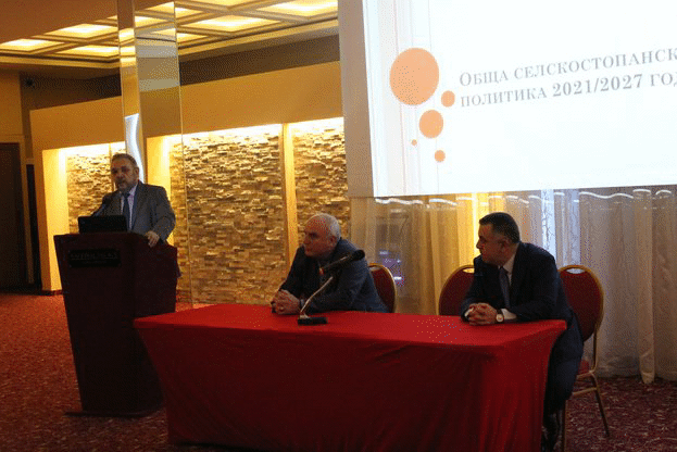 Зам.-министър Цветан Димитров: Планираме тази година да започне да се прилага нова държавна помощ, с акцент към биологичното земеделие