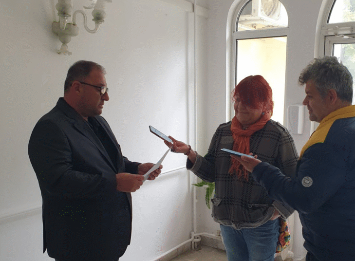 Районна прокуратура – Силистра привлече към наказателна отговорност за грабеж 48-годишен мъж
