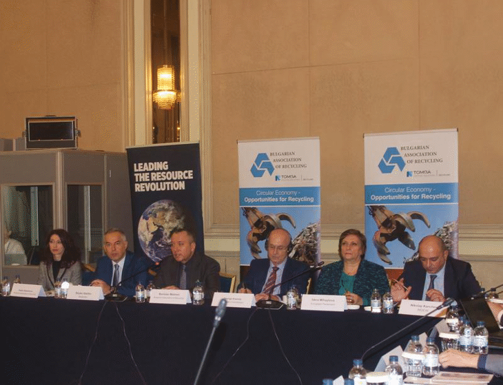 България рециклира близо една трета от отпадъците