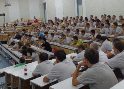 ЗС на БФС - София проведе семинар за съдиите и асистентите от Трета ЮЗГ и столичните първенства