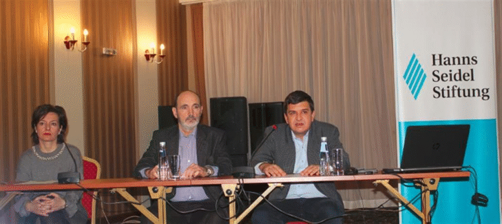 Административният секретар на МВР откри обучителен семинар за служителите на МВР