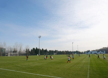 Българският футболен съюз ще си партнира с "Кампус Барселона"