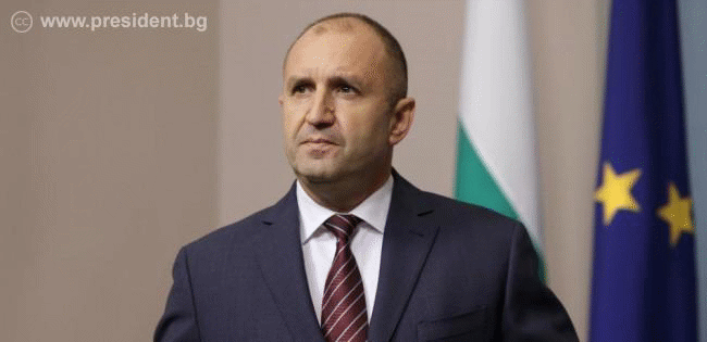 Президентът: Очаквам коалиционният съвет да отстоява националния интерес и постигнатите с консенсус становище и предложения от КСНС през януари по отношение на РСМ