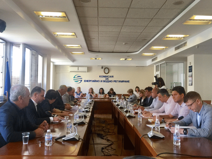 КЕВР ПРОВЕДЕ ОТКРИТО ЗАСЕДАНИЕ ПО ЗАЯВЛЕНИЕТО НА "БУЛГАРТРАНСГАЗ" ЕАД ЗА ОДОБРЯВАНЕ НА БИЗНЕС ПЛАН ЗА РАЗВИТИЕ НА ДЕЙНОСТТА "ПРЕНОС НА ПРИРОДЕН ГАЗ" ПРЕЗ ГАЗОПРЕНОСНИТЕ МРЕЖИ ЗА ПЕРИОДА 2017-2019 г.