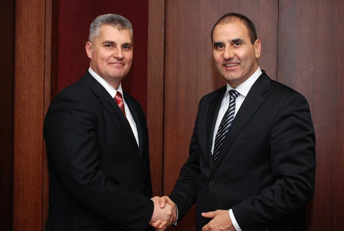 Вътрешните министри на България и Черна гора изразиха обща воля за задълбочаване на партньорството