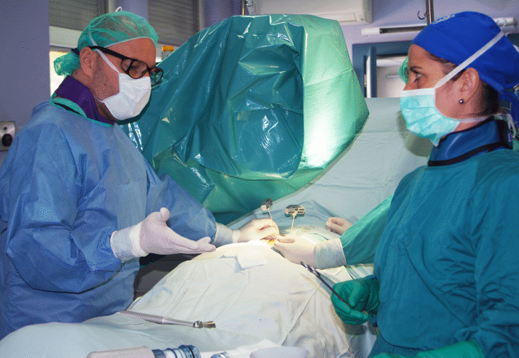 Само за седмица 2 момичета бяха оперирани от водещи специалисти в „Пирогов” благодарение на Център „Фонд за лечение на деца”