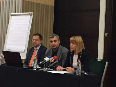 Фандъкова: "Над 480 млн. лв. от капиталовата програма на Столичната община е за околна среда и чистота на въздуха"