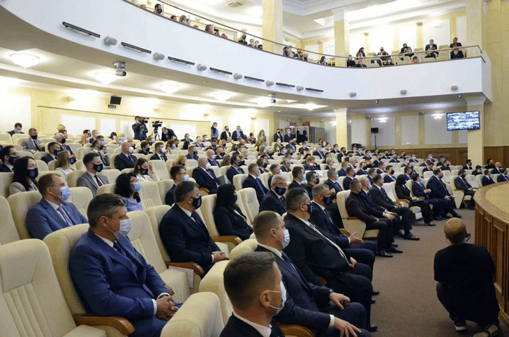 Главният прокурор Иван Гешев участва в честванията за 30-ата годишнина от създаването на Прокуратурата на Украйна