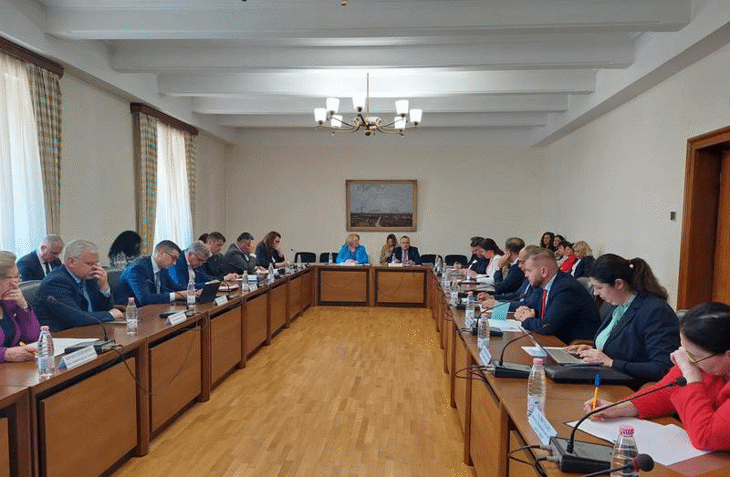 Национална група на високо ниво обсъди възможни приоритети на Българското председателство на Стратегията на ЕС за Дунавския регион