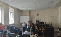 Прокуратурата