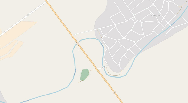 До петък се ограничава движението по път I-1 Монтана – Враца между селата Краводер и Бели извор поради ремонт на моста над р. Ботуня