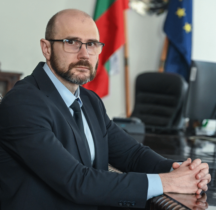 Министърът на правосъдието Андрей Янкулов: Ограничението от 6 месеца за временно изпълняващ функциите на главен прокурор не противоречи на Конституцията