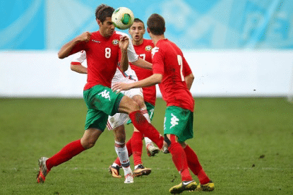 Русия (U21) - България (U21) 3:1 в Москва