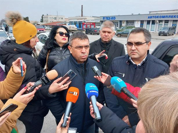 Директорът на ГД „Национална полиция“: Твърдо заставаме зад каузата - безкомпромисно и ефективно противодействие спрямо извършителите на престъпления ​