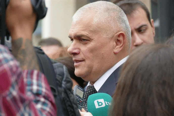 Министър Валентин Радев очерта основните приоритети на Министерството на вътрешните работи