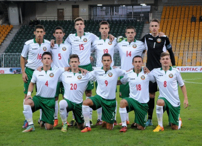 България U17 завърши 1:1 с Германия и направи крачка към Евро 2016