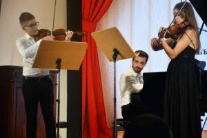 MUSICORUM VIA с нов сезон в Българската академия на науките