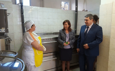 Министър Русинова: Повишаването на доходите и подкрепата към най-нуждаещите се е приоритет на правителството
