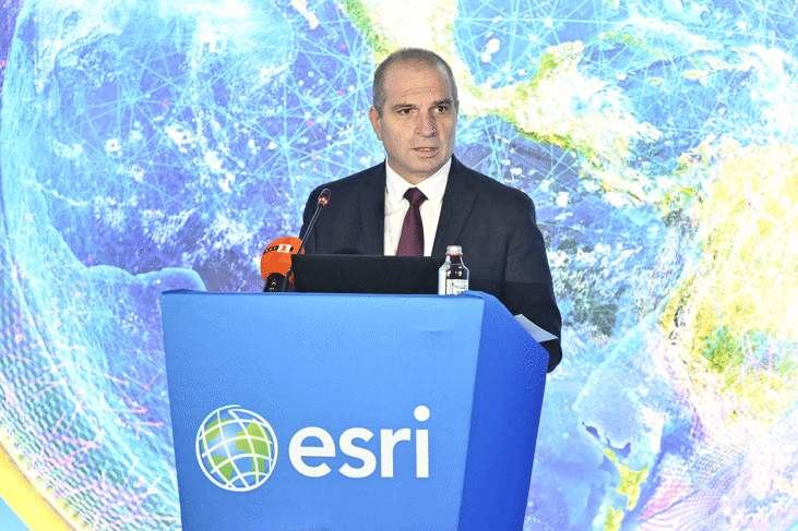 Вицепремиерът Караджов: GIS системите са важни за ключови реформи като единния билет и високоскоростния интернет до малки населени места