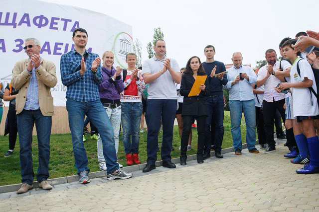 Шампиони представиха пред над 1000 деца
9-те родни обекта, включени в Списъка на ЮНЕСКО