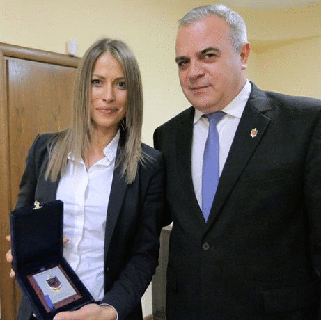 Зам.-министър Стефан Балабанов проведе работна среща с държавния секретар на Министерството на вътрешните работи на Република Сърбия