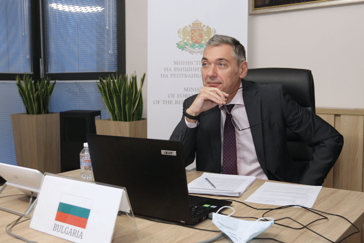 Петко Дойков: България остава последователна в подкрепата си за европейската интеграция на страните от Западните Балкани