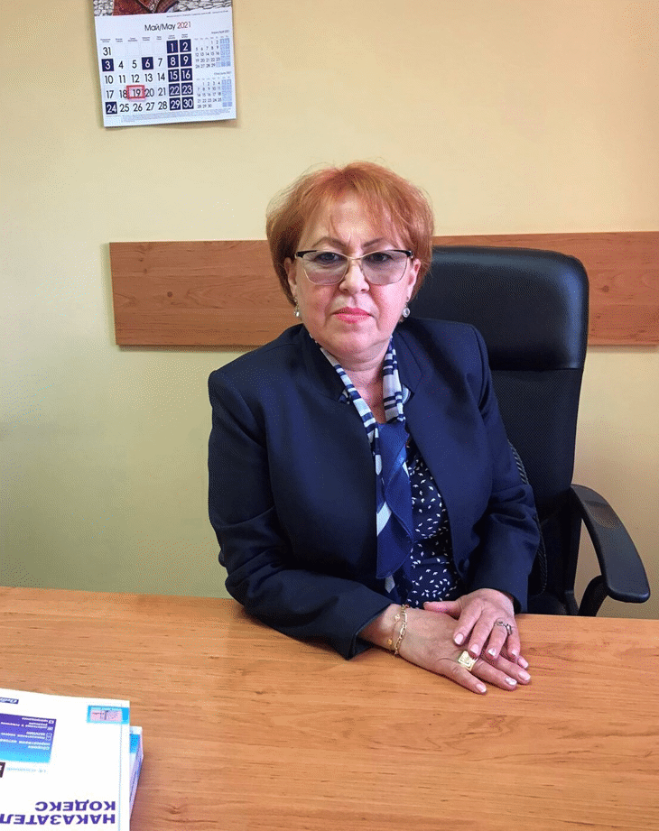 Прокурор Катя Колева встъпи в длъжност като административен ръководител на Районна прокуратура – Сливен