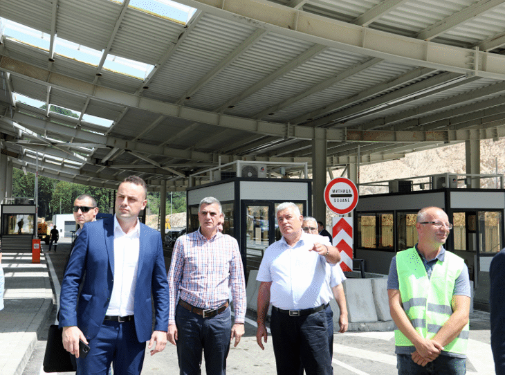 Премиерът Янев: Изграждащият се гранично контролно-пропускателен пункт „Рудозем-Ксанти“ е от изключително значение за развитието на икономиката и туризма на България и Гърция