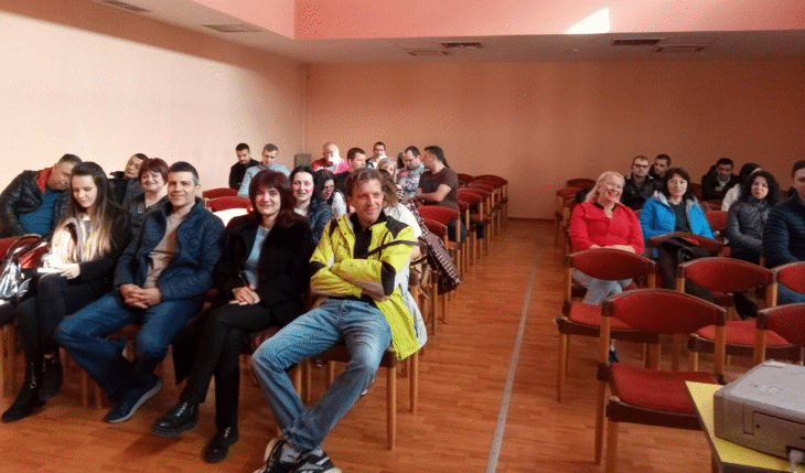 Окръжна прокуратура-Плевен проведе регионално обучение на тема "Разследване на престъпления против политическите права на гражданите"