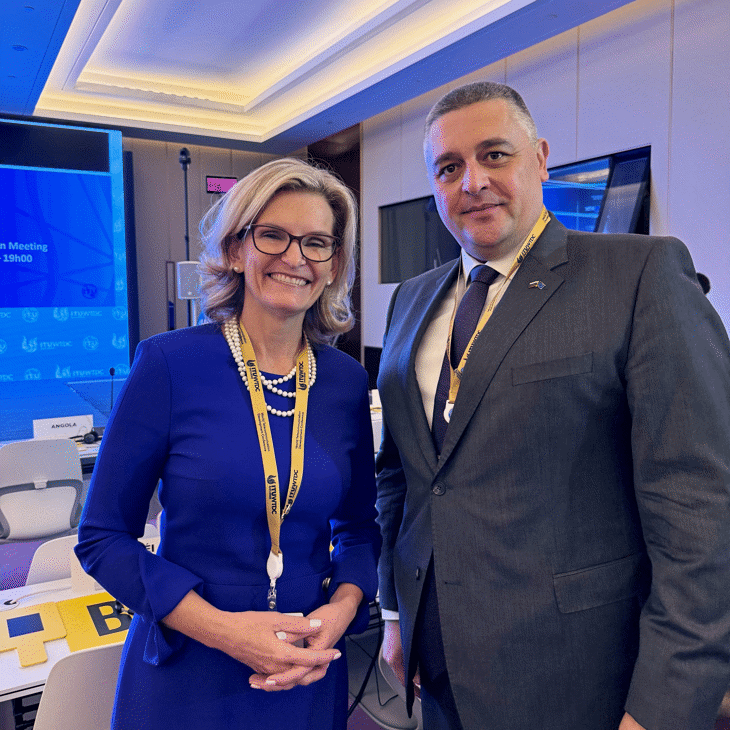 България издига кандидатурата си за Съвета на Международния съюз по далекосъобщения