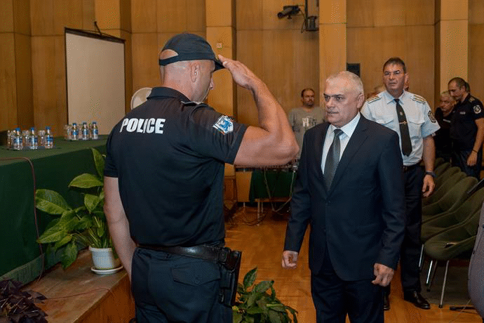 Министър Радев: Благодаря ви за усилията, които полагате ежедневно