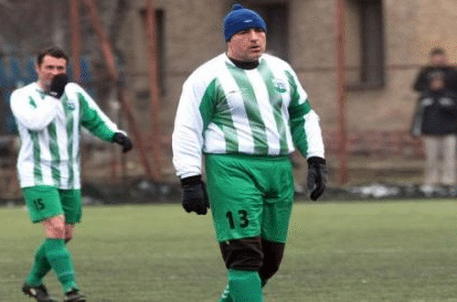 Болѝ го за футбола, бòли го за държавата…