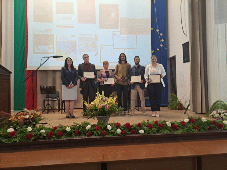 60 години Институт по електроника „Акад. Емил Джаков“