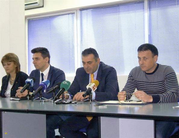 Криминалисти на ГДНП, колегите им от ОДМВР-Пловдив, съвместно със служители на ДАНС предотвратиха тежко криминално престъпление