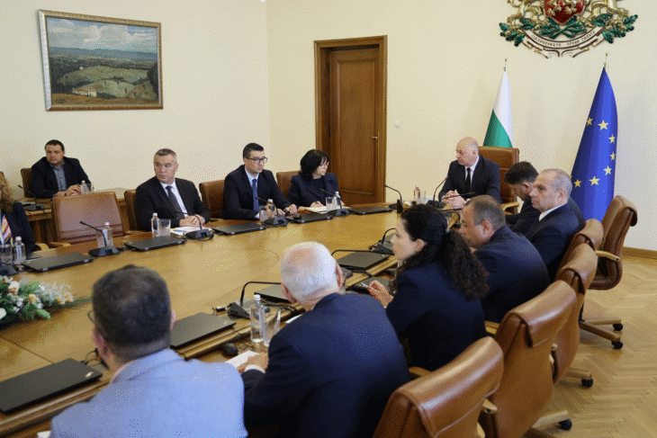 Премиерът Желязков: Необходими са спешни и целенасочени инвестиции за преодоляване на водната криза