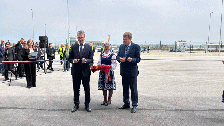 Министър Трайков: България вече разполага с едно от най-модерните съоръжения за безопасно управление и съхранение на ниско- и средноактивни отпадъци в Европа