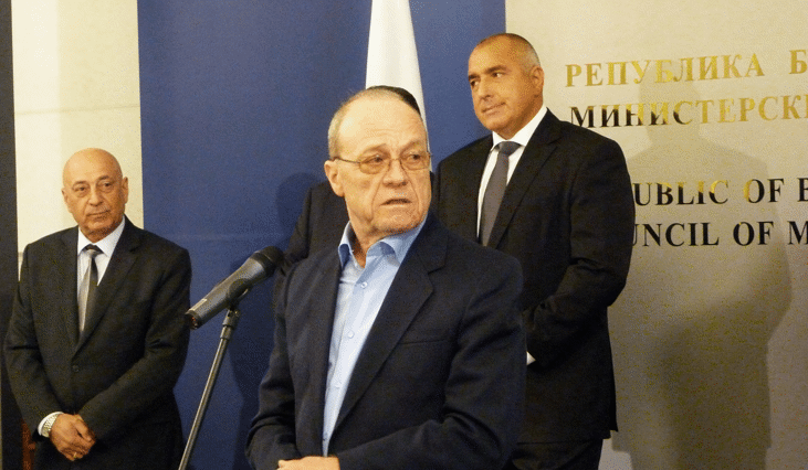 Министър-Председателят Бойко Борисов Връчи Годишната Държавна Награда „Св. Паисий Хилендарски” За 2012 Година На Проф. Елка Бакалова