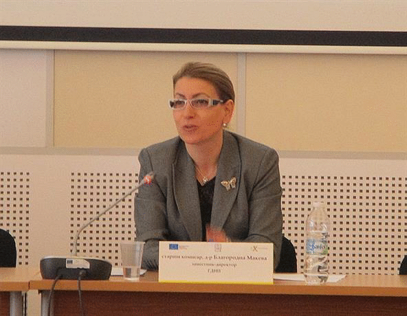Разследващи полицаи от ГДНП, СДВР и седем областни дирекции участват в практическо обучение по проект за повишаване ефективността на правосъдието