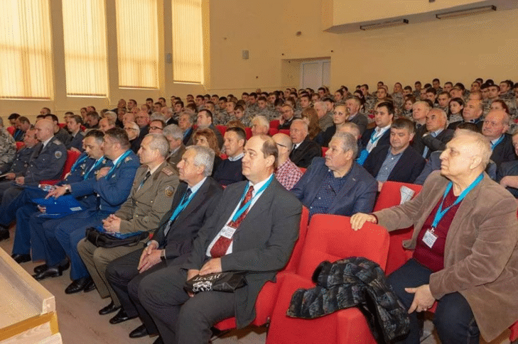 РАЦ – Плевен е съорганизатор на Годишната международна научна конференция на факултет „Авиационен“