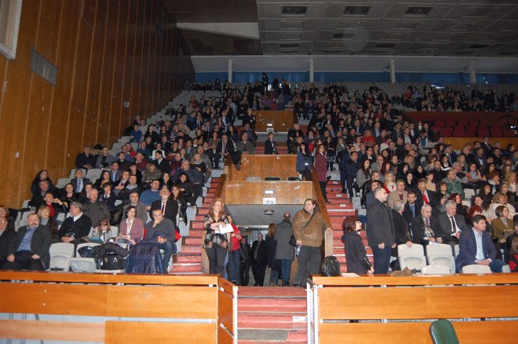 Първо Общо събрание на прокурорите с пряко участие на всеки магистрат