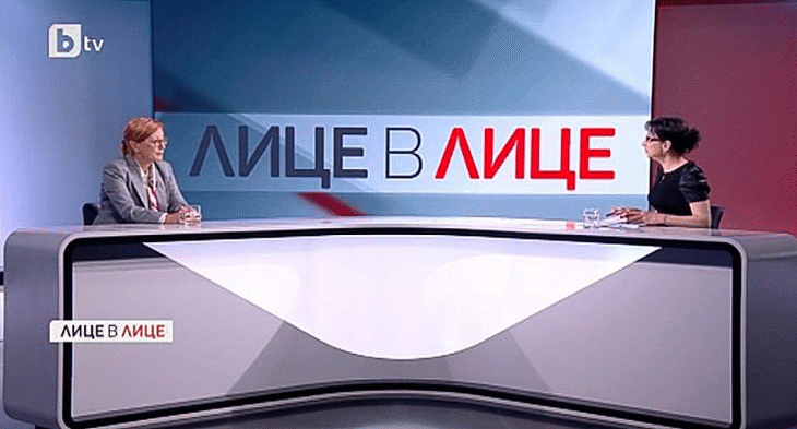 Ина Лулчева: Европейските ни партньори не са искали да създаваме спецправосъдие
