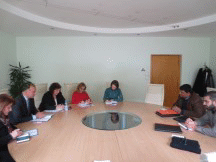 Зам.-министър Любен Петров представи инвестиционните условия у нас пред високотехнологична компания от Индия