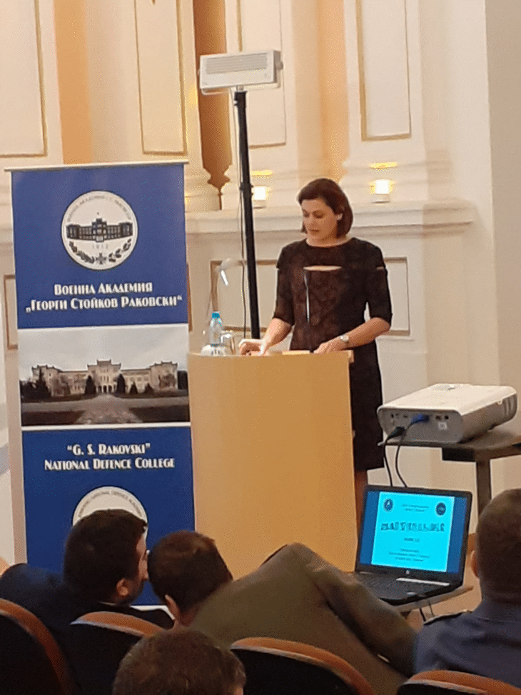 Заместник-Министър Карина Ангелиева: Изкуственият Интелект Трябва Да Е Неразделна Част От Работата На Университетите