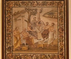 БАН стана почетен член на възродената Платонова академия